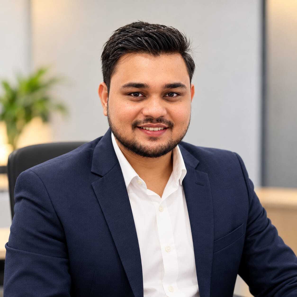 Bilal Saifi, Founder of B J Bright Enterprises
